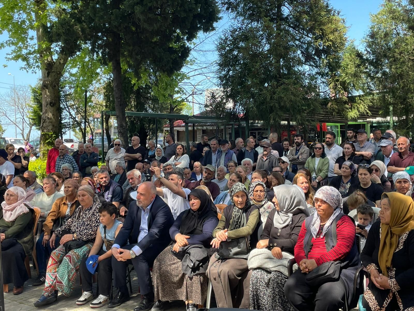 Çay, Toprak Ve Üretim Konuşuldu (3)