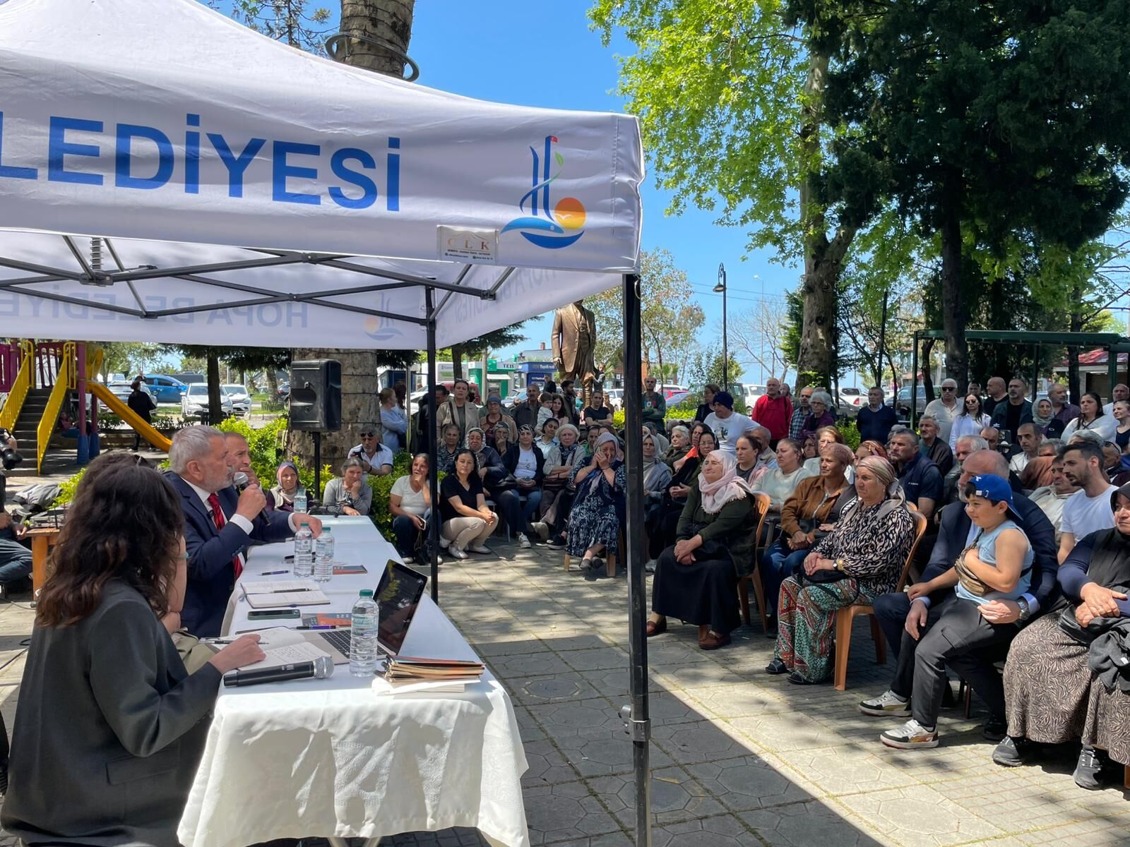 Çay, Toprak ve Üretim Konuşuldu