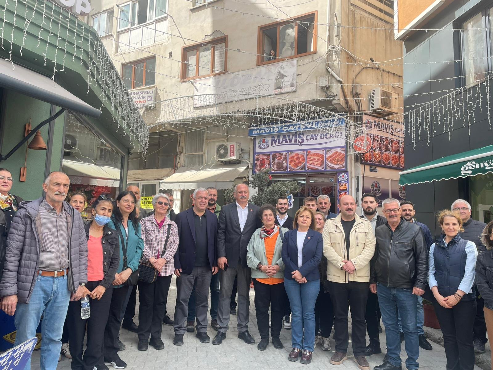 Chp’den Erken Seçim Mesajlı İktidar Yürüyüşü (4)