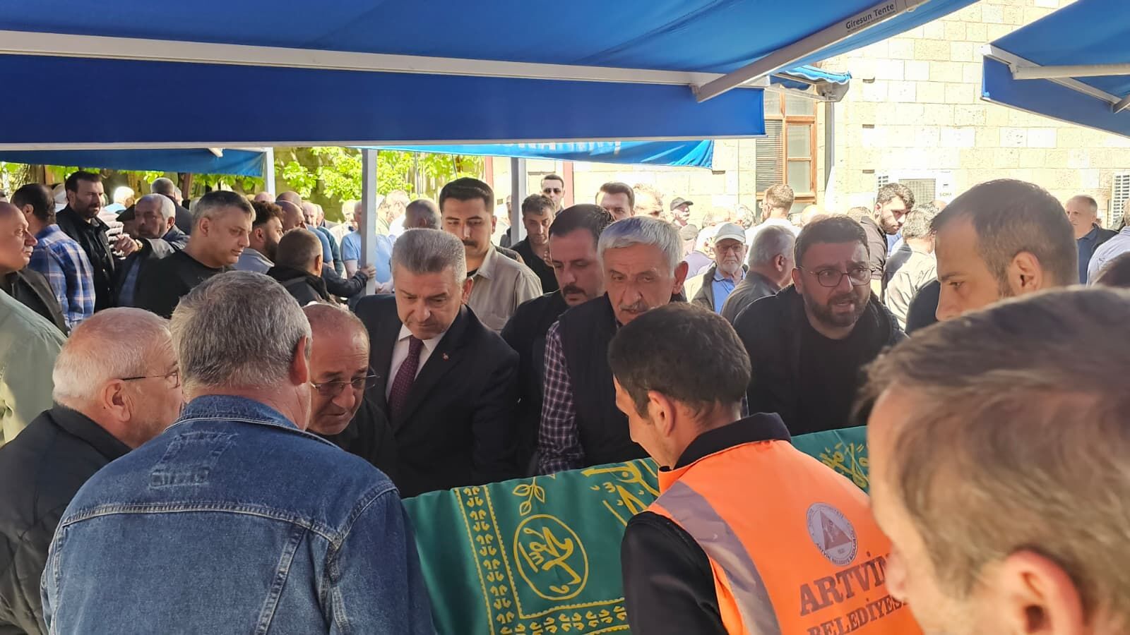 Süleyman Gürakar Son Yolculuğuna Uğurlandı-3