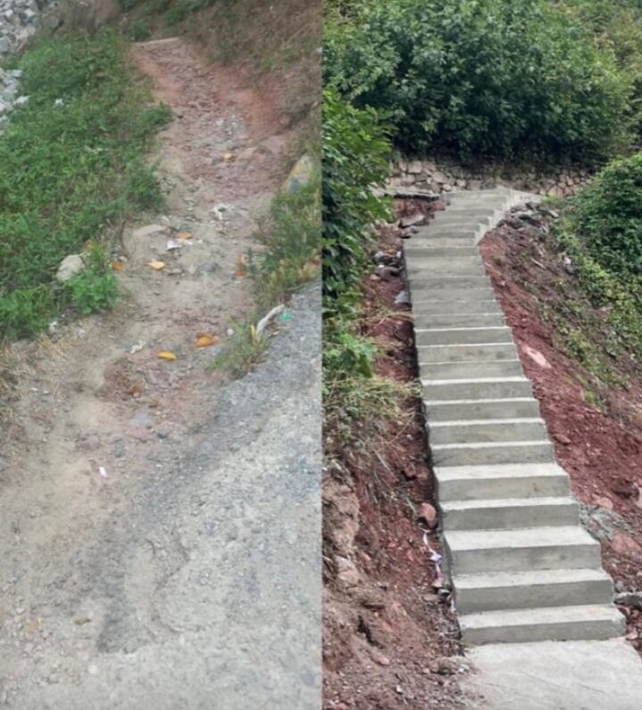 Dere Mahallesi’nde Değişim Başladı-4