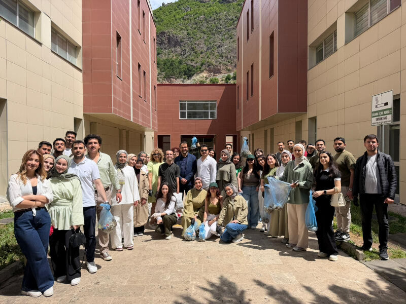 “Dumansız Kampüs İçin Ritim Tuttular” (1)