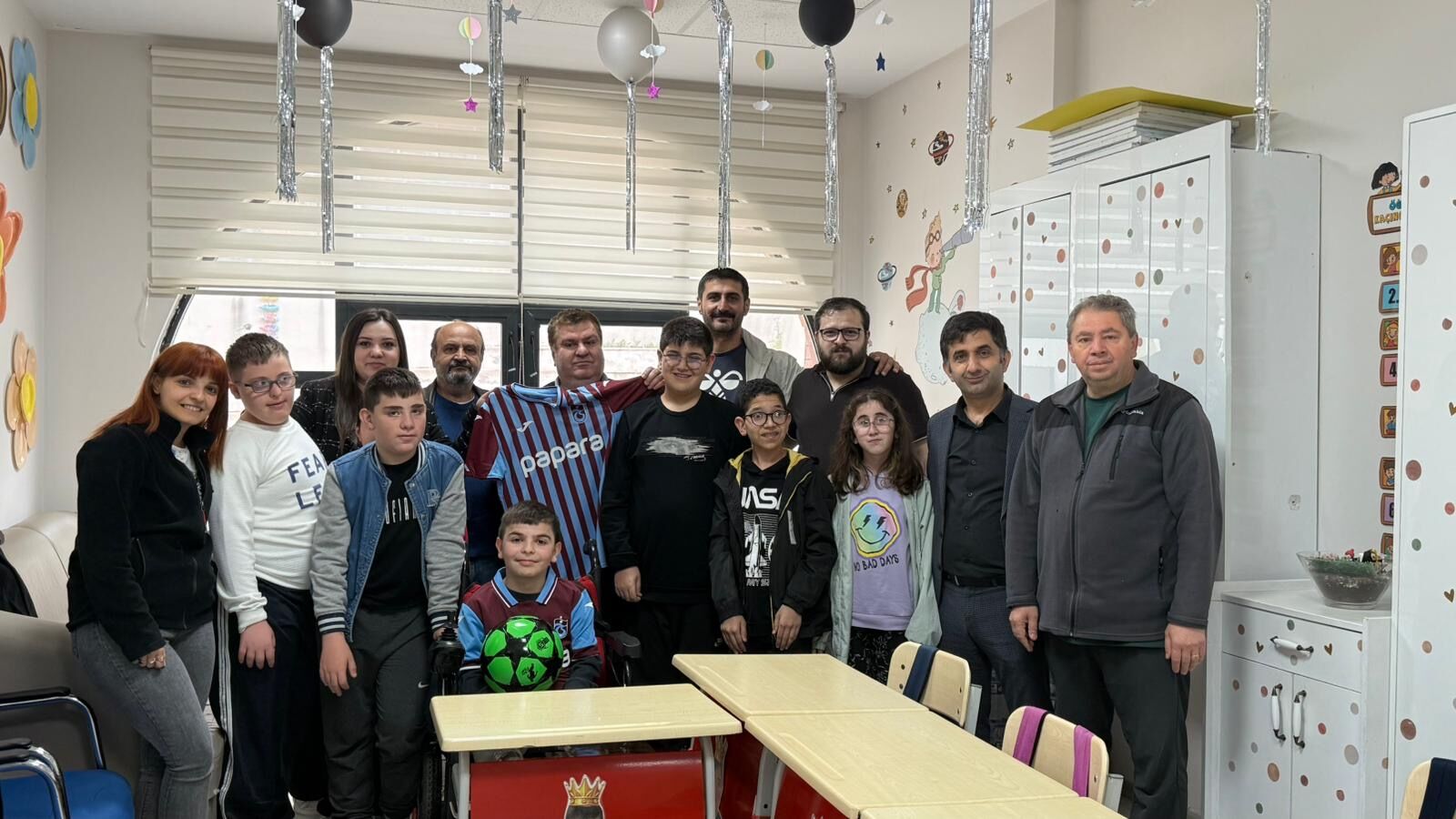 Trabzonspor Sevgisi Yüzünü Güldürdü 1