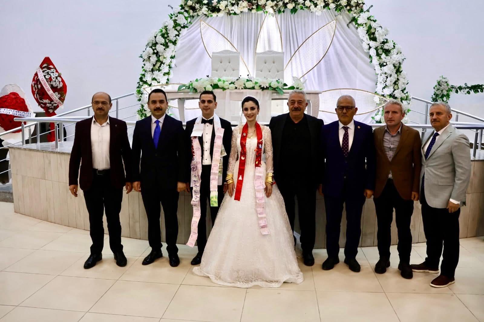 Kaymakam Konakçı’dan Mutluluğa Adım-2