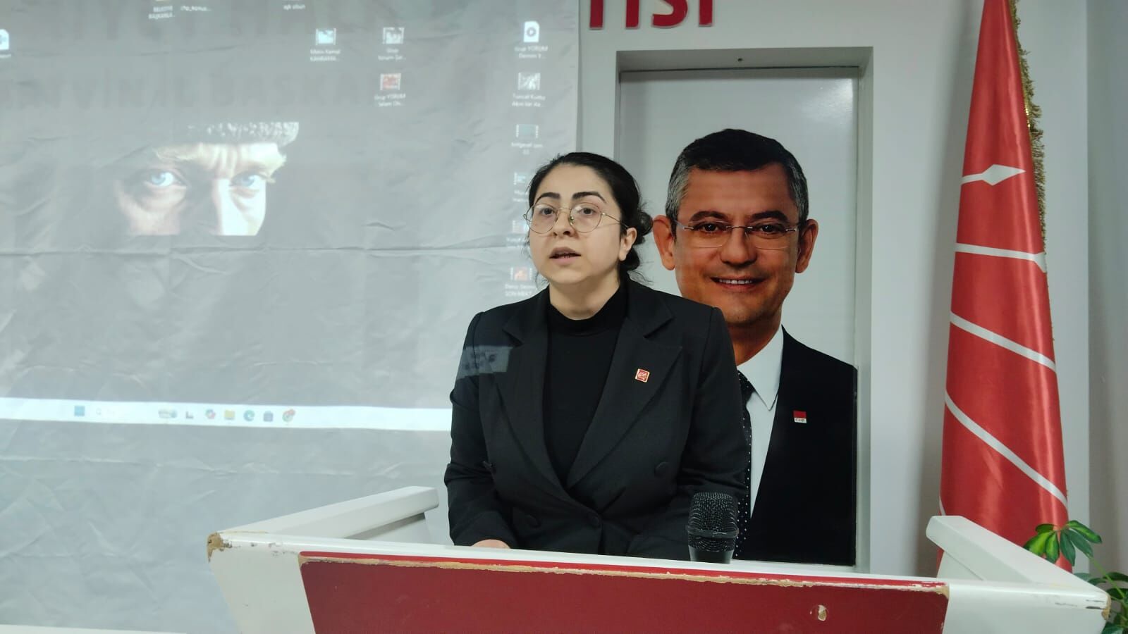 “3 Fidan” Anması Gerçekleştirildi-2