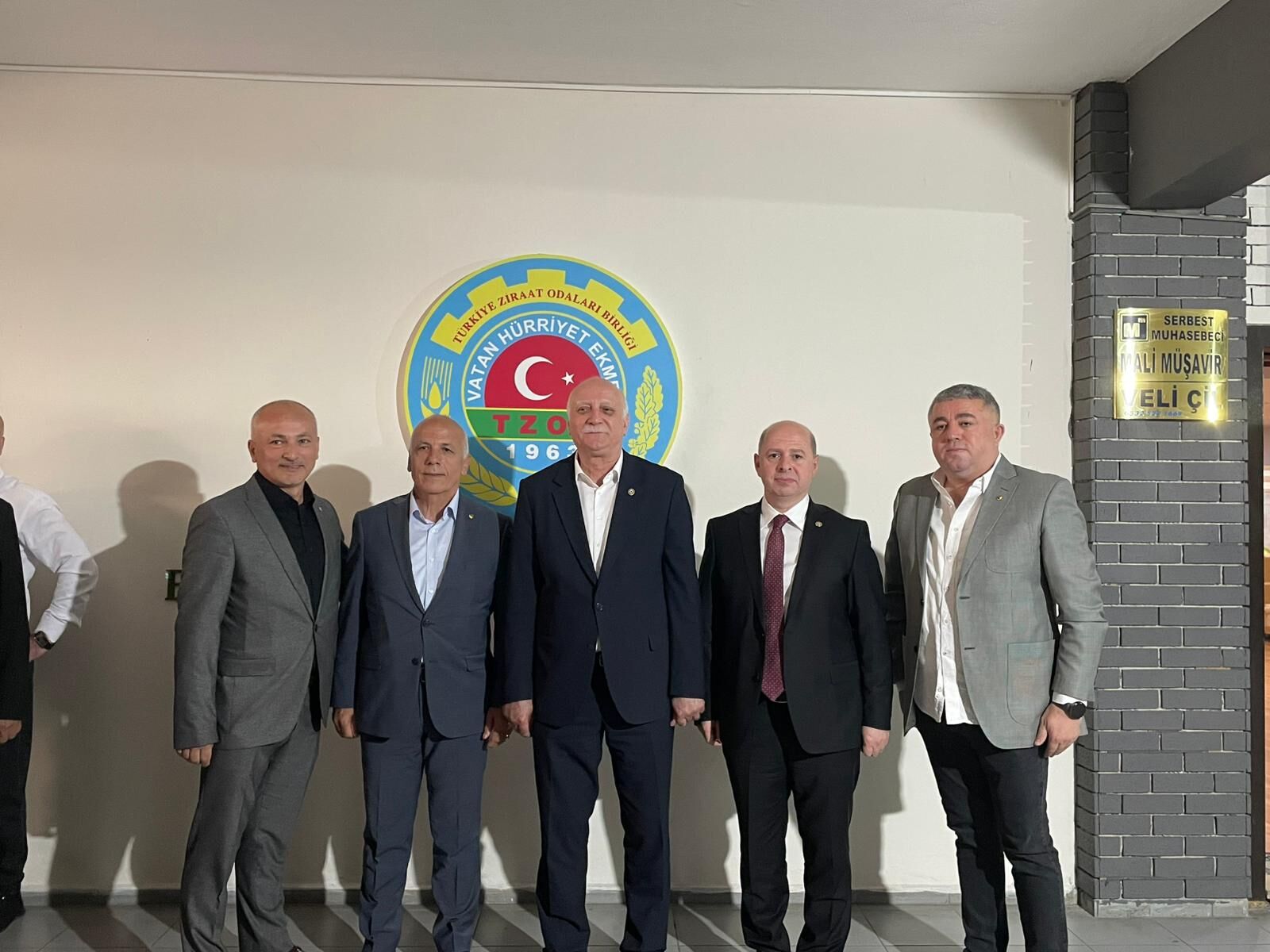 Genel Başkan Üreticilerle Buluştu (3)