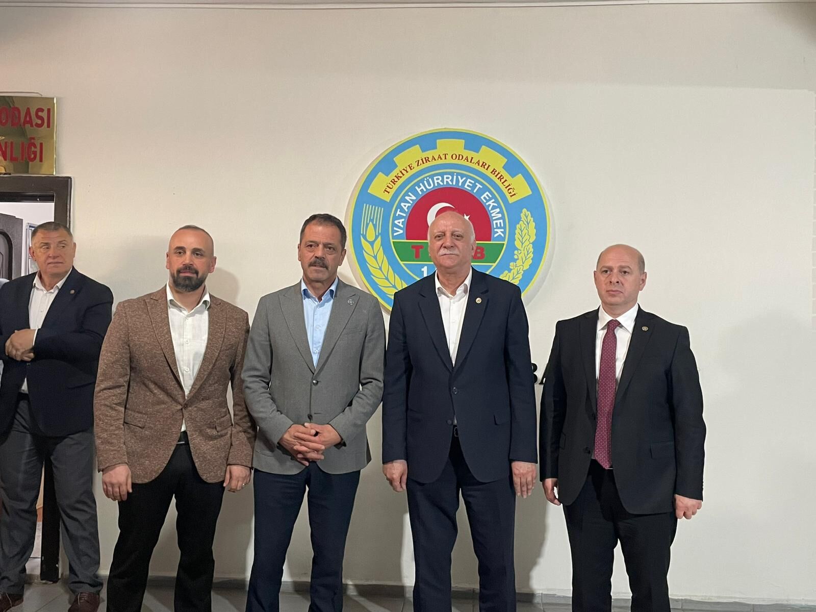 Genel Başkan Üreticilerle Buluştu (4)