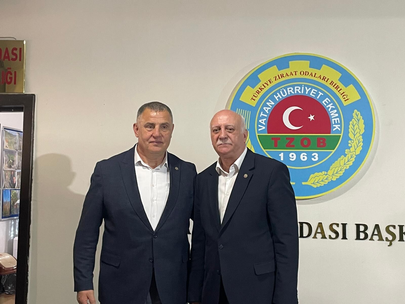 Genel Başkan Üreticilerle Buluştu (5)