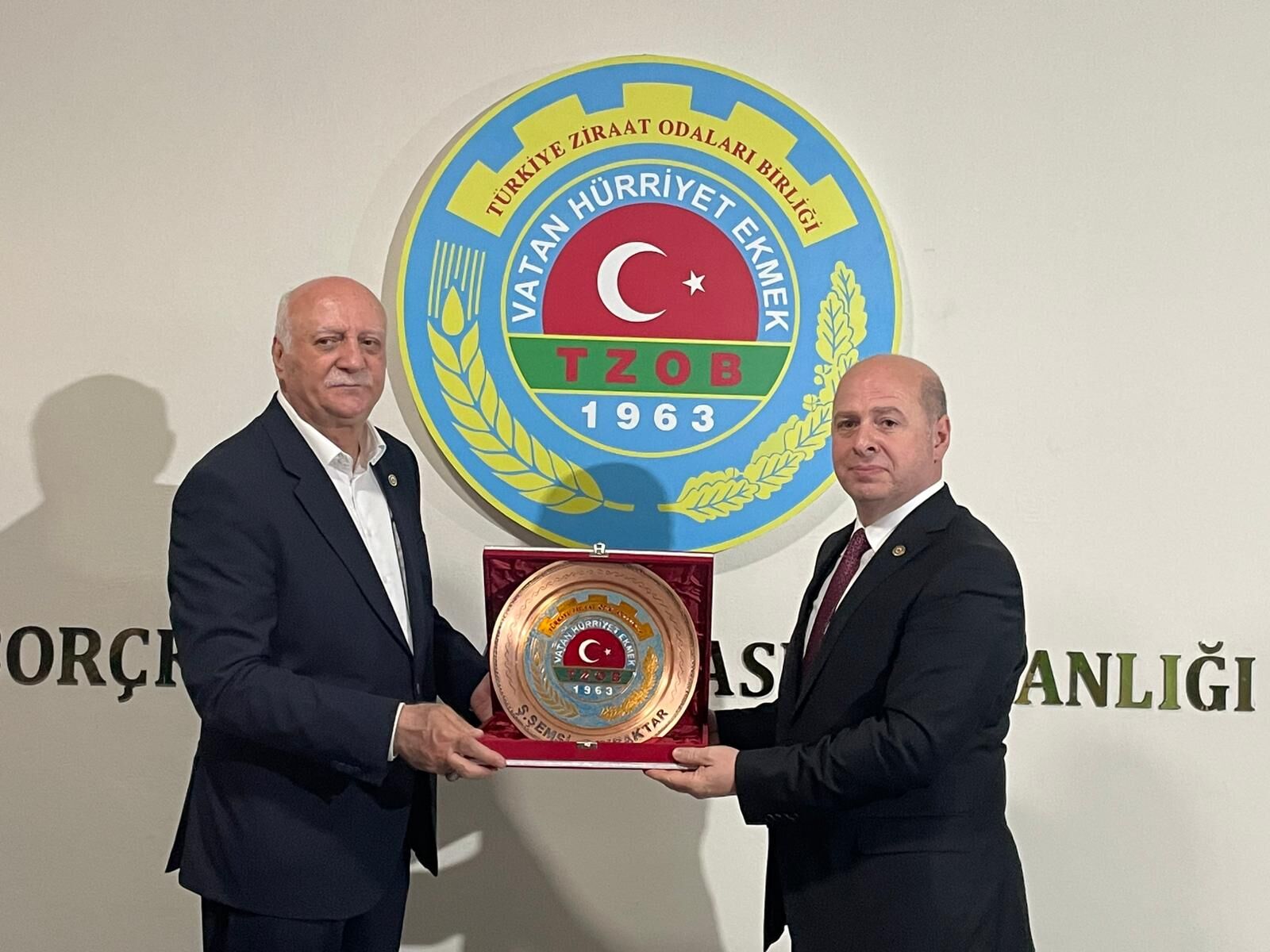 Genel Başkan Üreticilerle Buluştu (6)