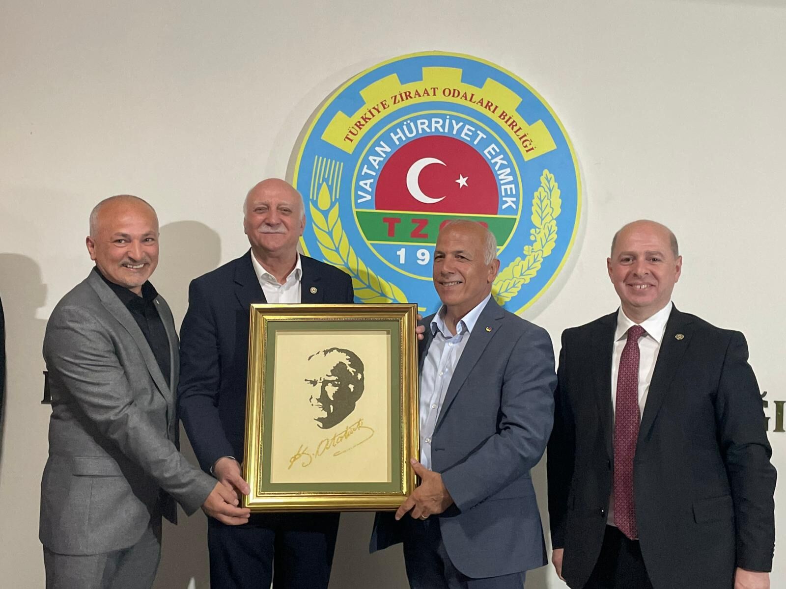 Genel Başkan Üreticilerle Buluştu (7)