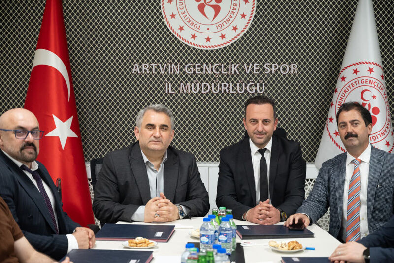 Protokol İmzalandı