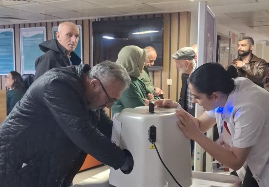 Hastanede El Hijyeni Farkındalığı Artırıldı (1)
