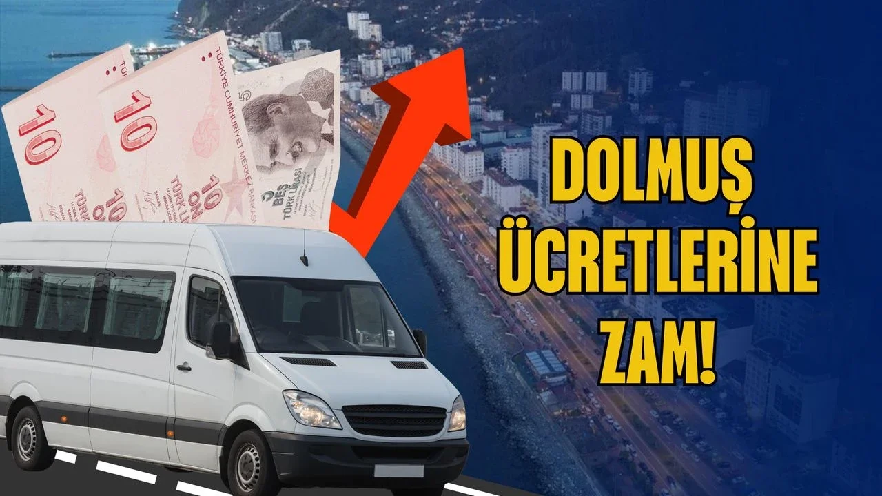 Şehir İçi Ulaşım Ücretlerine Zam