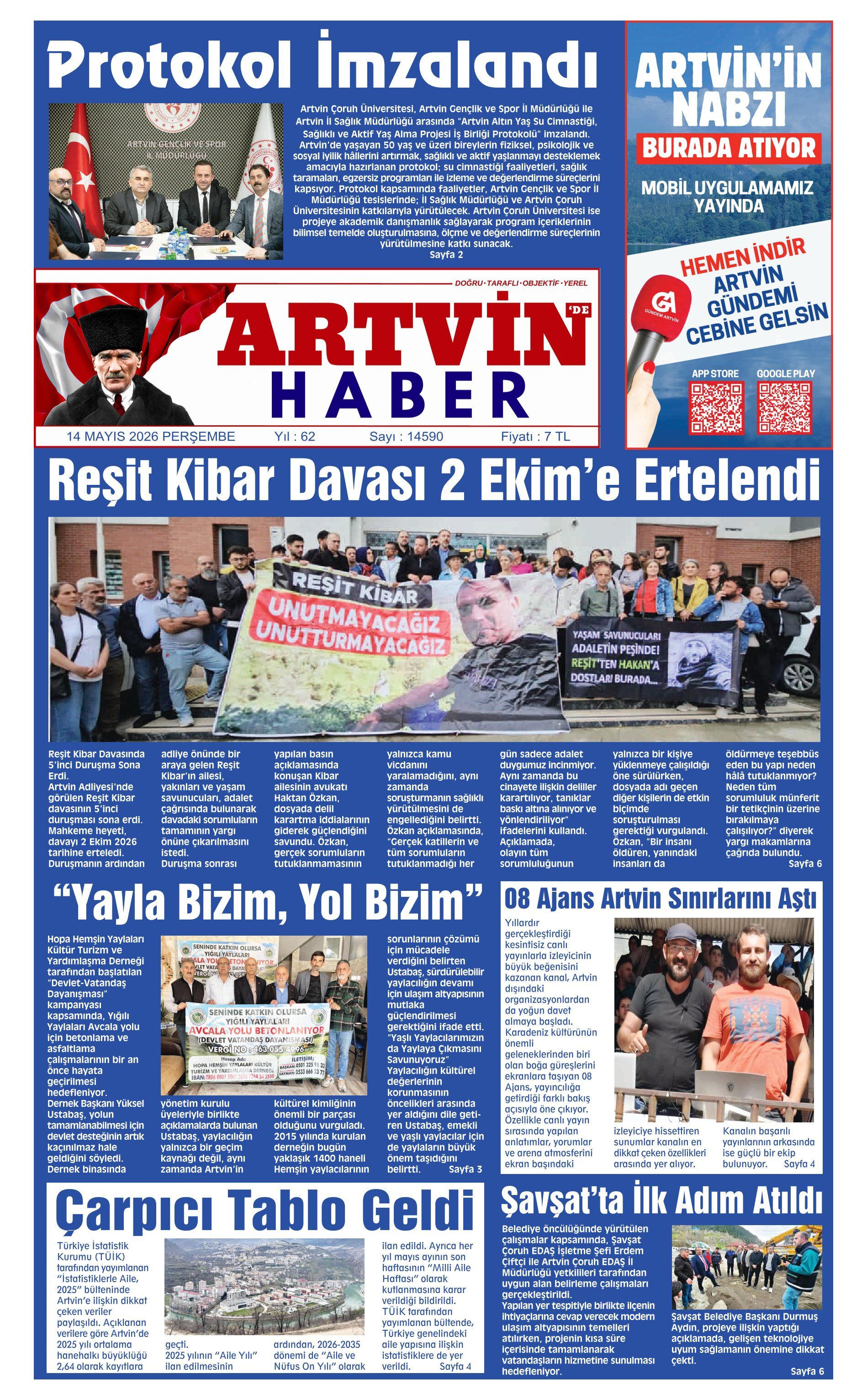 14 Mayıs