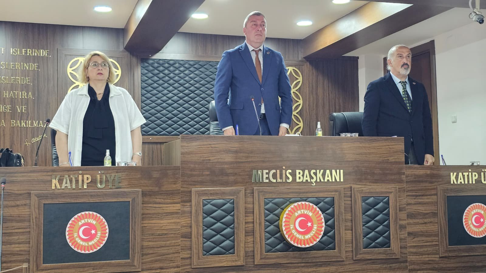 İl Genel Meclisi’nde Mayıs Mesaisi Başladı (2)