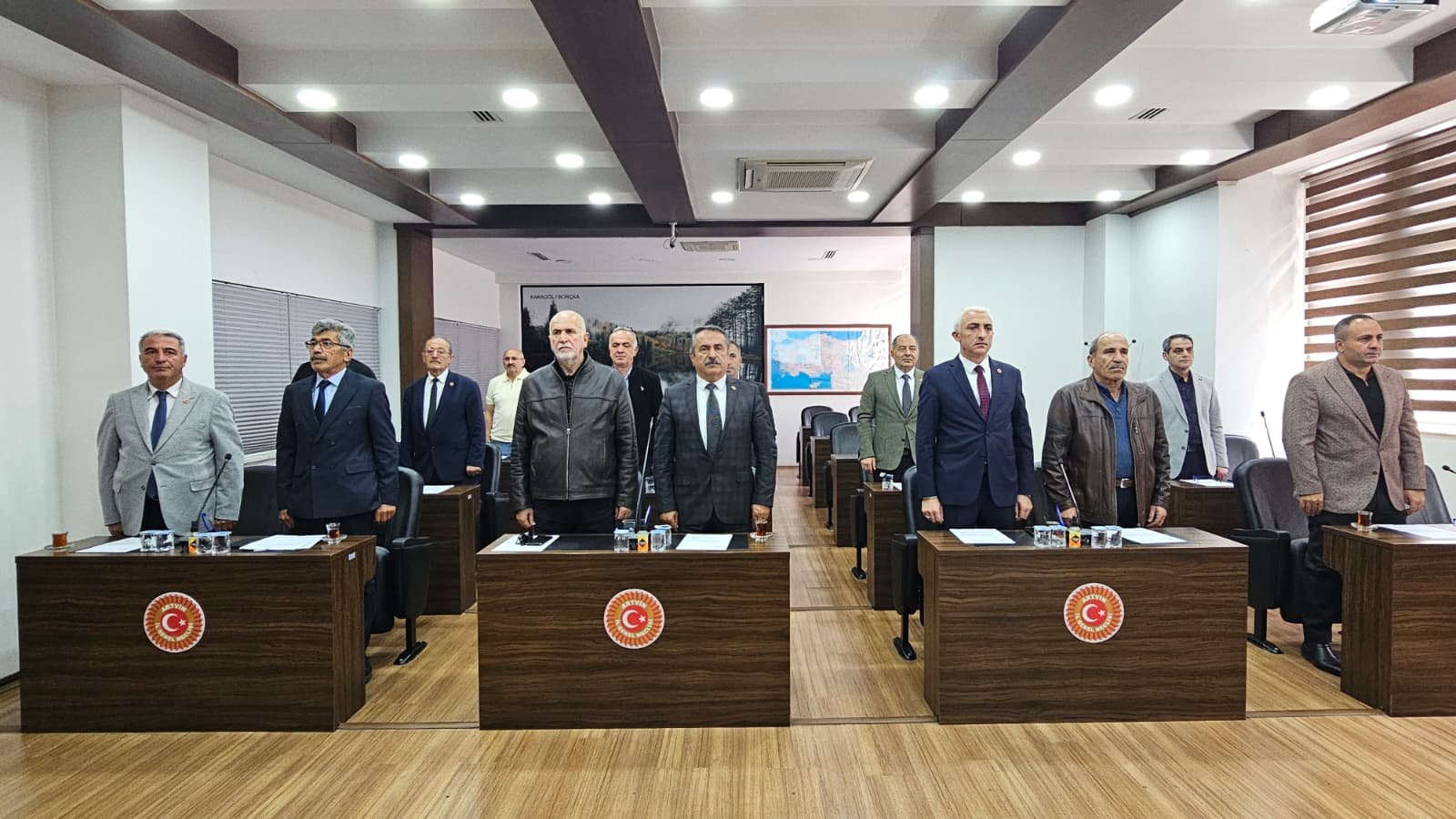 İl Genel Meclisi’nde Mayıs Mesaisi Başladı (3)