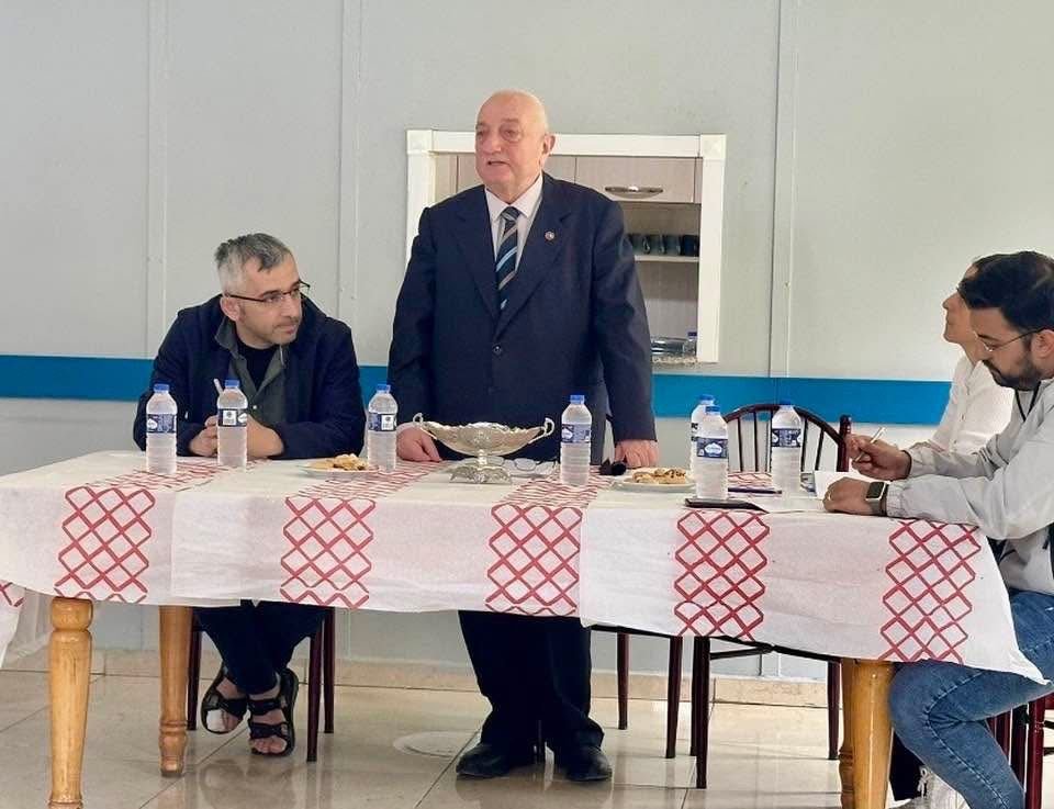 Kooperatifte Yeni Yönetim Belirlendi (4)