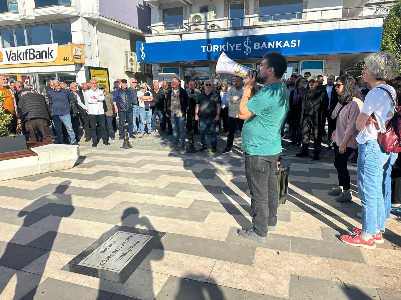 Metin Lokumcu 15. Yılında Anıldı (1)