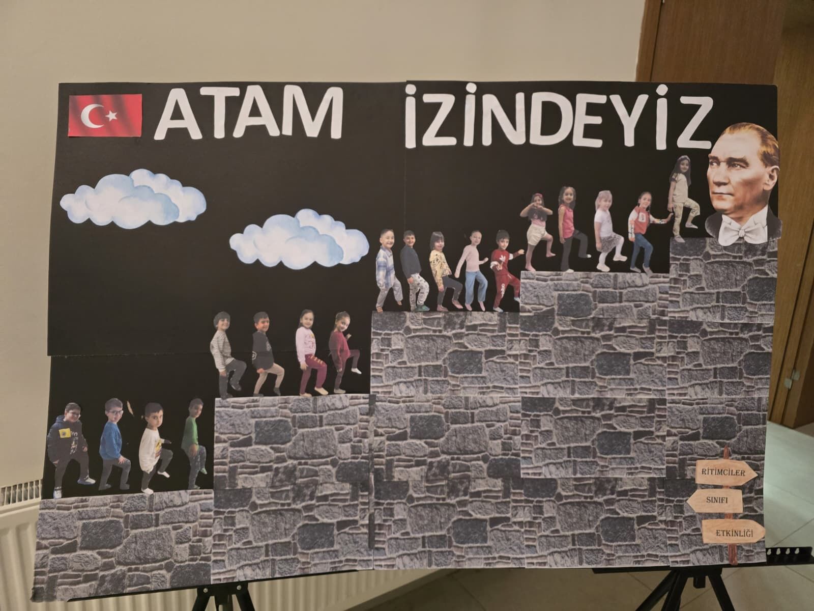 Miniklerden Renkli Şenlik (1)