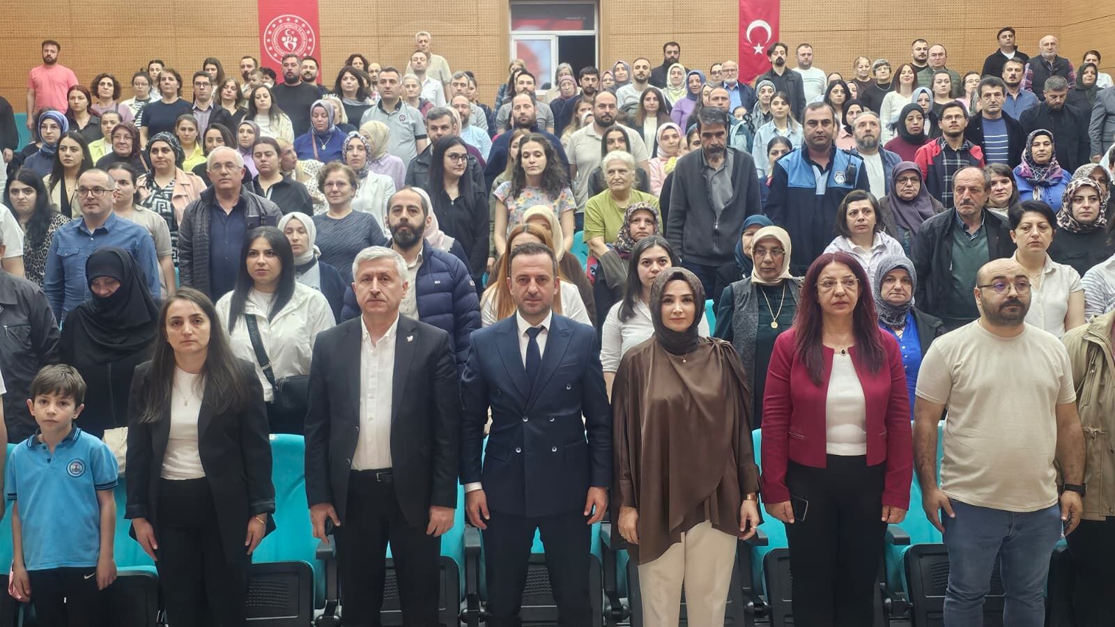 Miniklerden Renkli Şenlik (2)