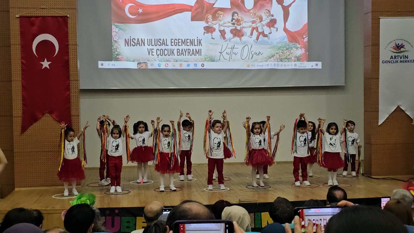 Miniklerden Renkli Şenlik (5)