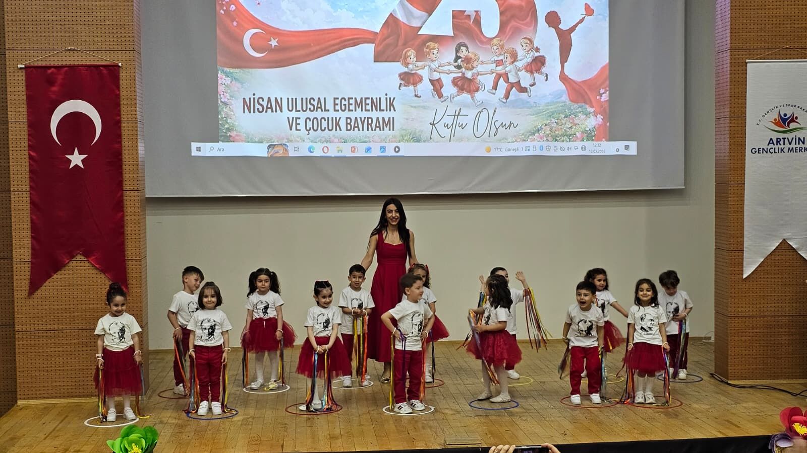Miniklerden Renkli Şenlik (6)