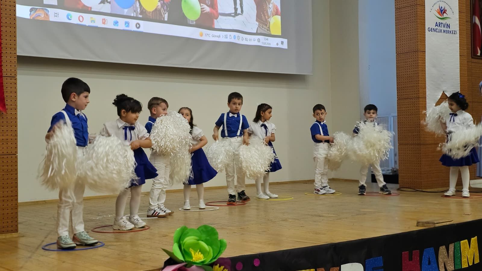 Miniklerden Renkli Şenlik (8)