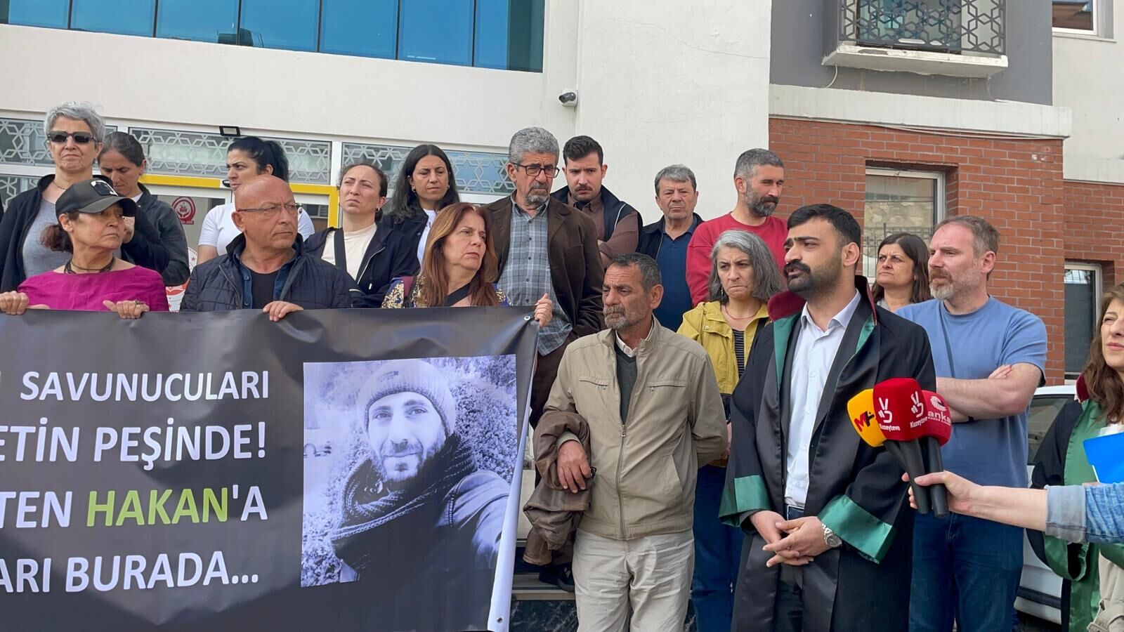 Reşit Kibar Davasında Duruşma Başladı (1)