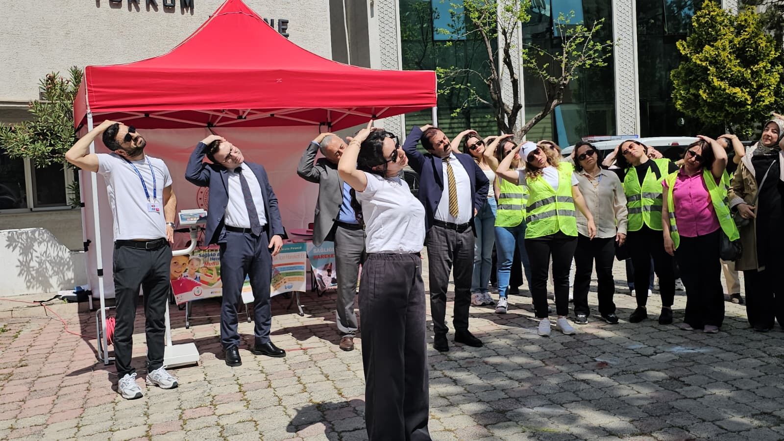 Sağlık İçin Adımlar Atıldı (4)