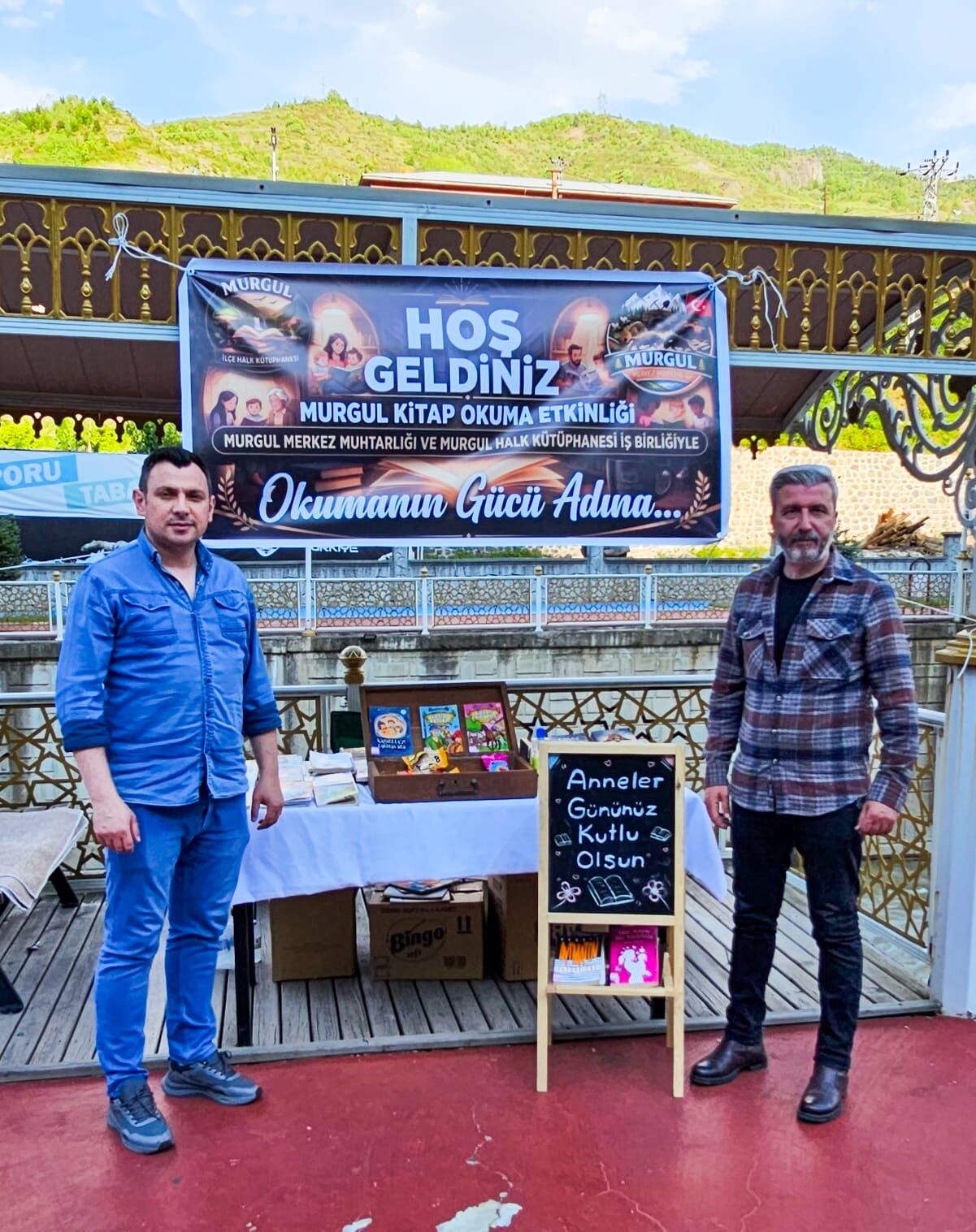 Sayfalar Doğanın İçinde Açıldı (2)