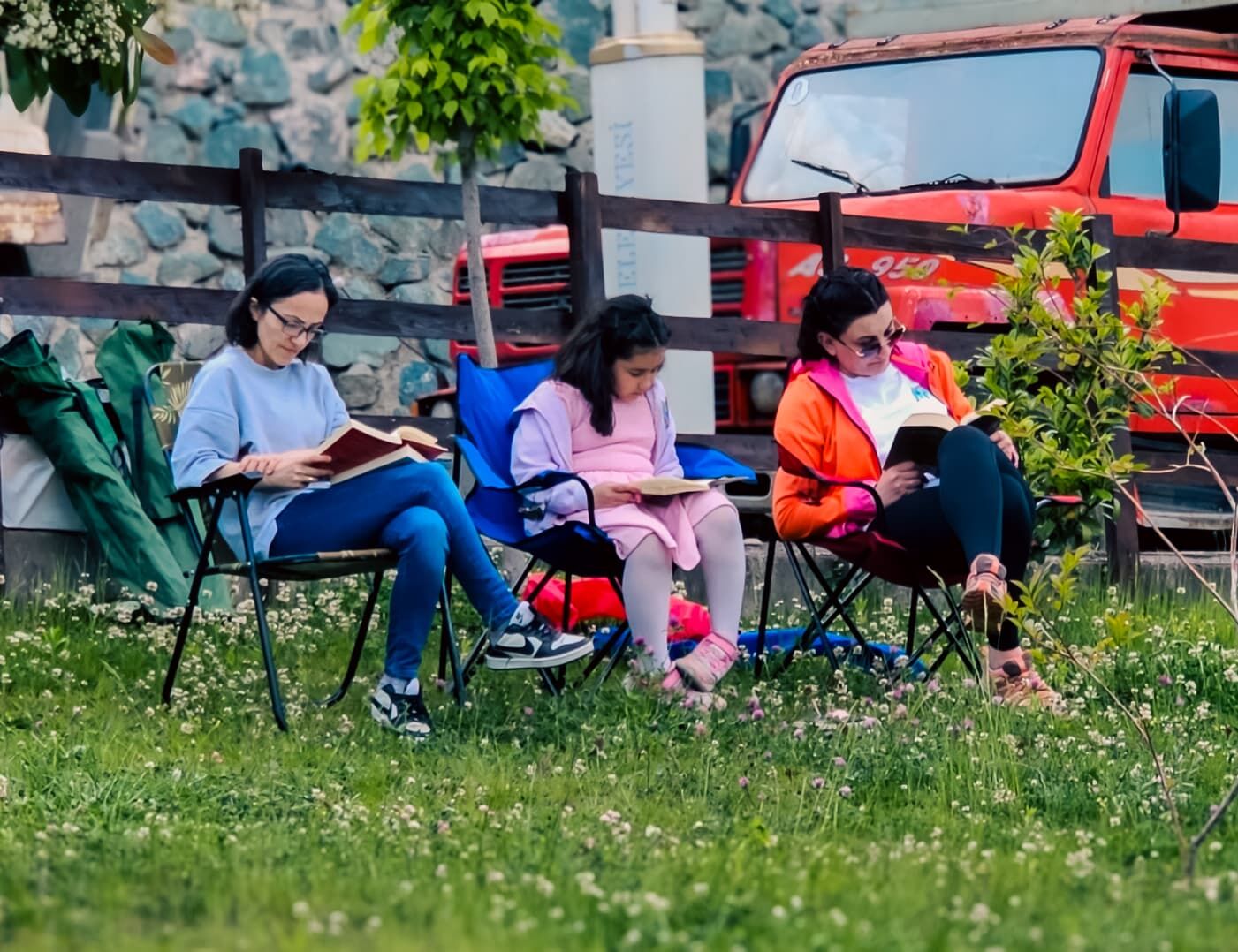 Sayfalar Doğanın İçinde Açıldı (4)