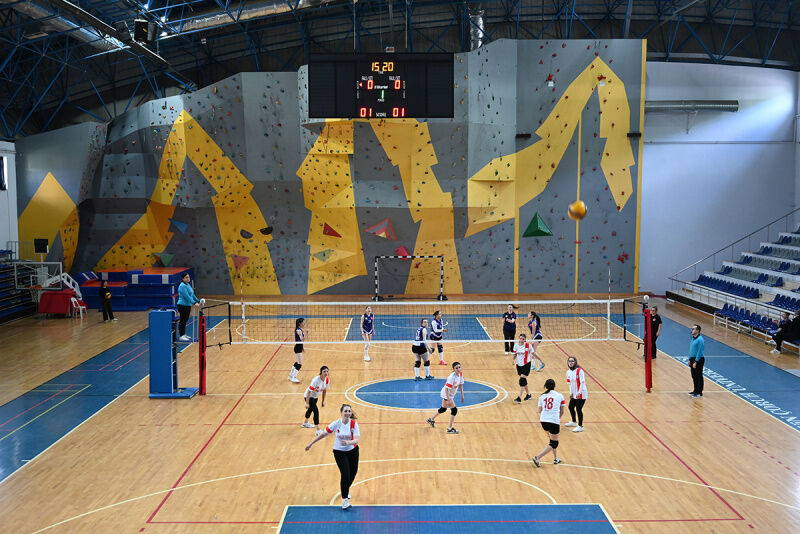 Spor Şenliğinde Şampiyonlar Belli Oldu (2)
