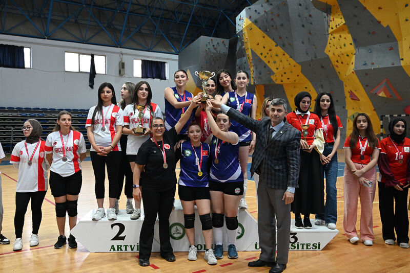 Spor Şenliğinde Şampiyonlar Belli Oldu (3)