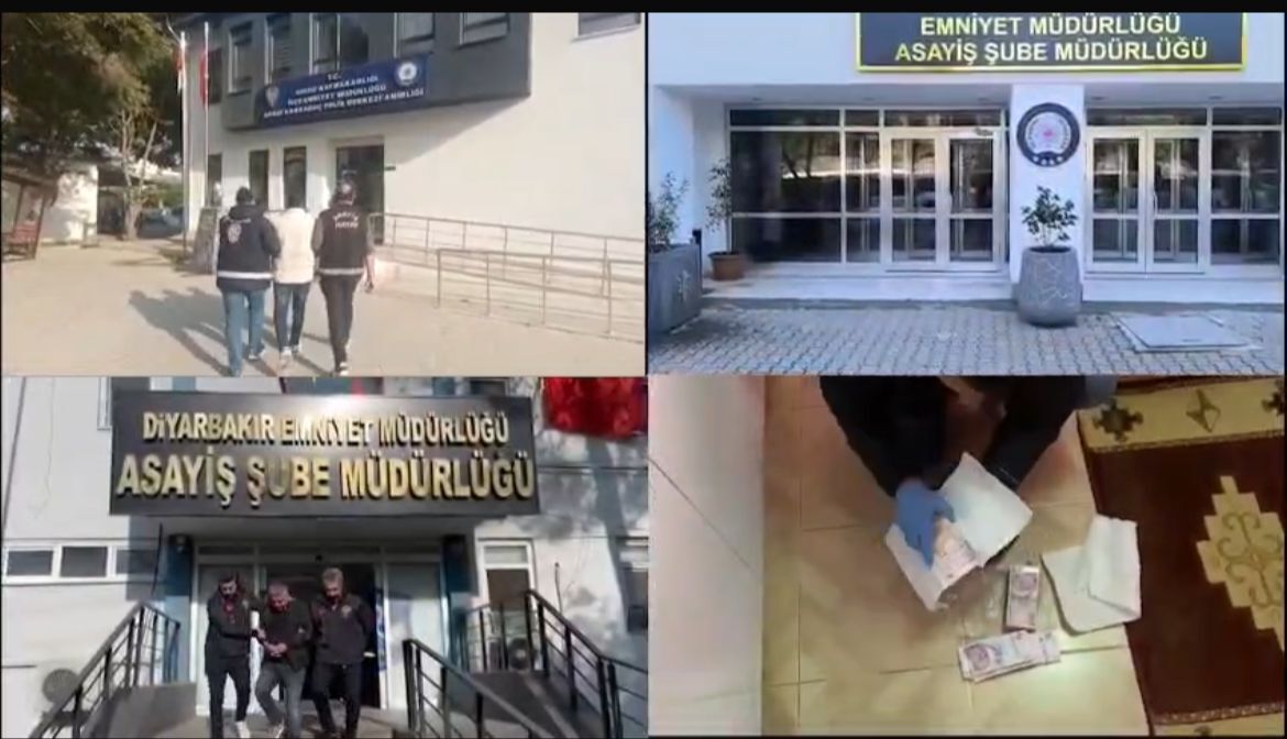 Suç Örgütüne Büyük Operasyon (2)