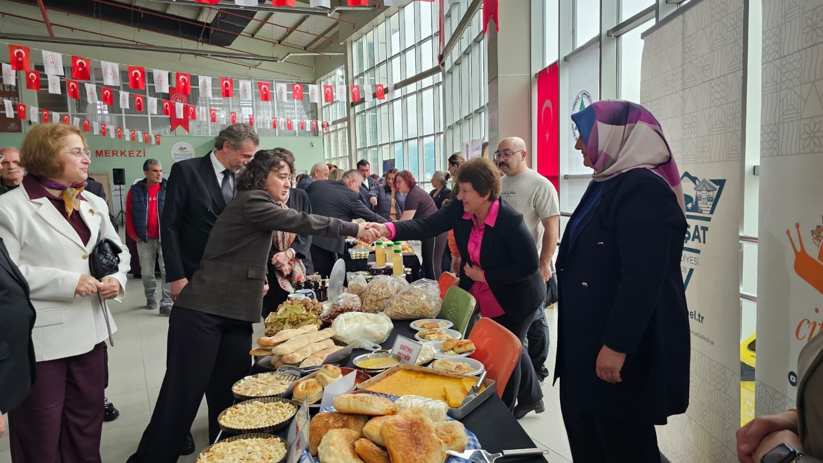Türk Mutfağı Haftası’nda Artvin Rüzgarı (2)