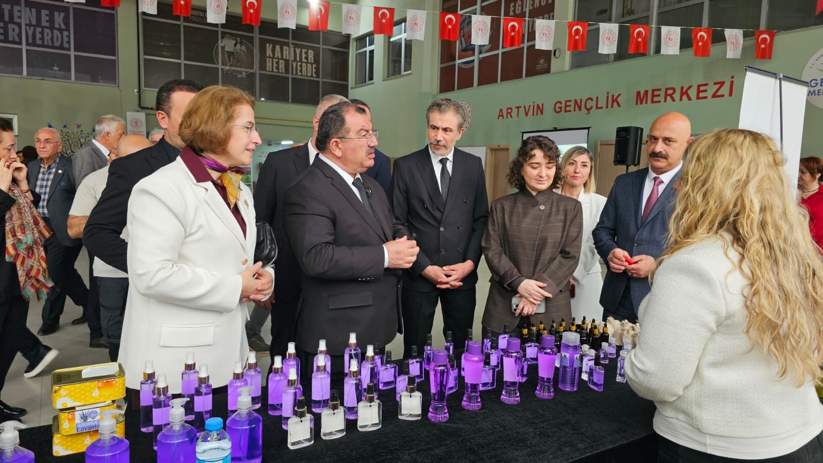 Türk Mutfağı Haftası’nda Artvin Rüzgarı (5)