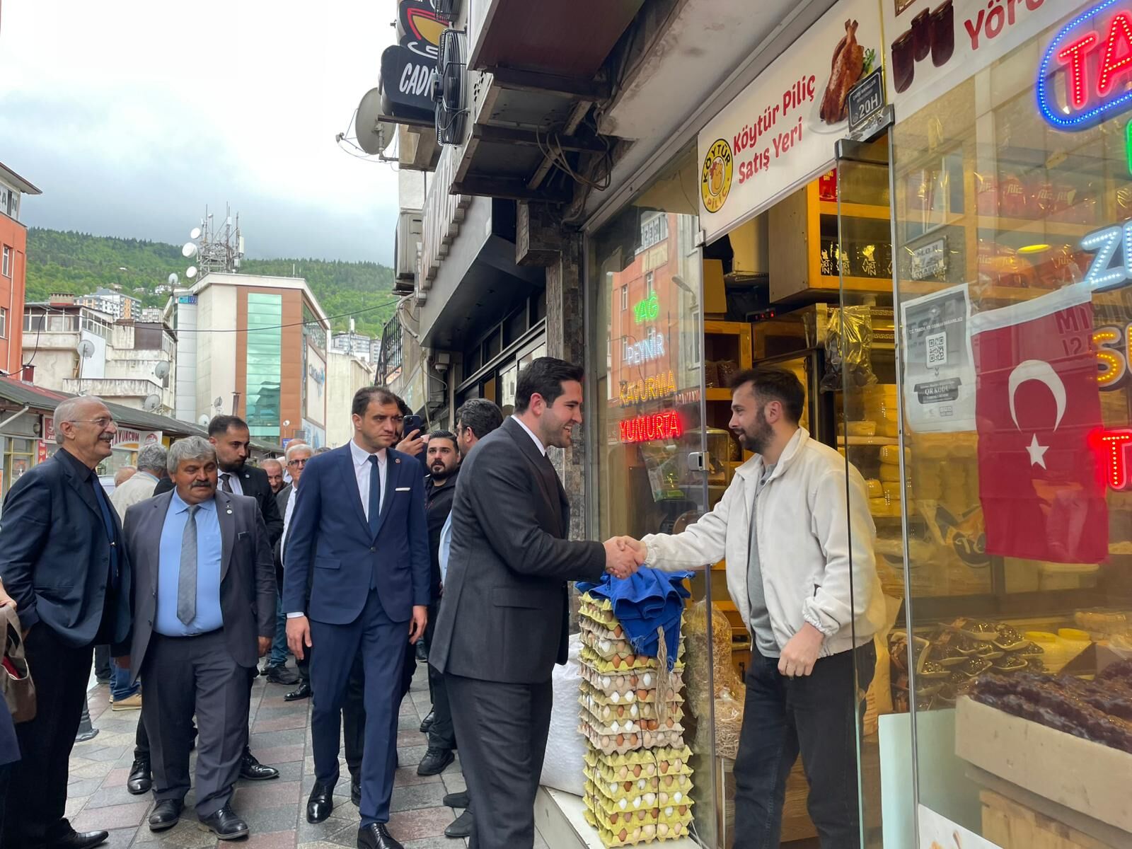 “Türkiye Bu Buhrandan Çıkmalı” (3)