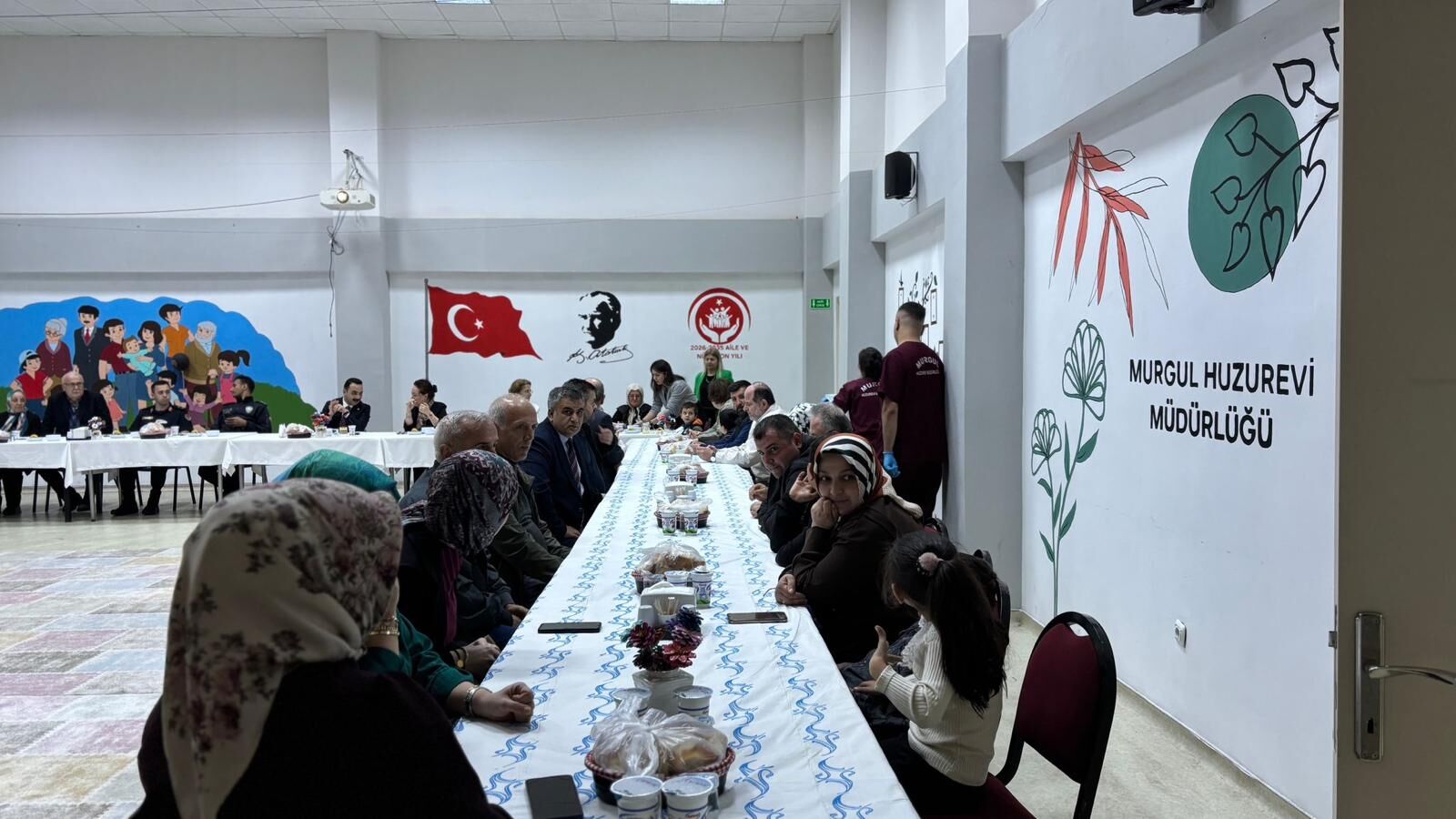 Üç Kuşak Aynı Sofrada Buluştu (3)