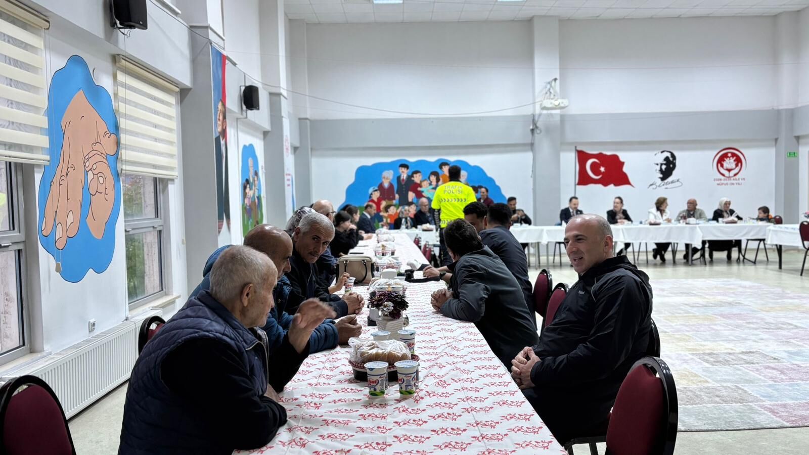 Üç Kuşak Aynı Sofrada Buluştu (5)