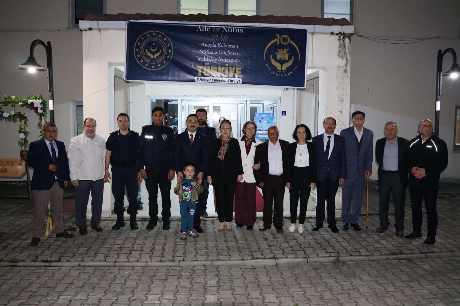 Üç Kuşak Aynı Sofrada Buluştu (6)