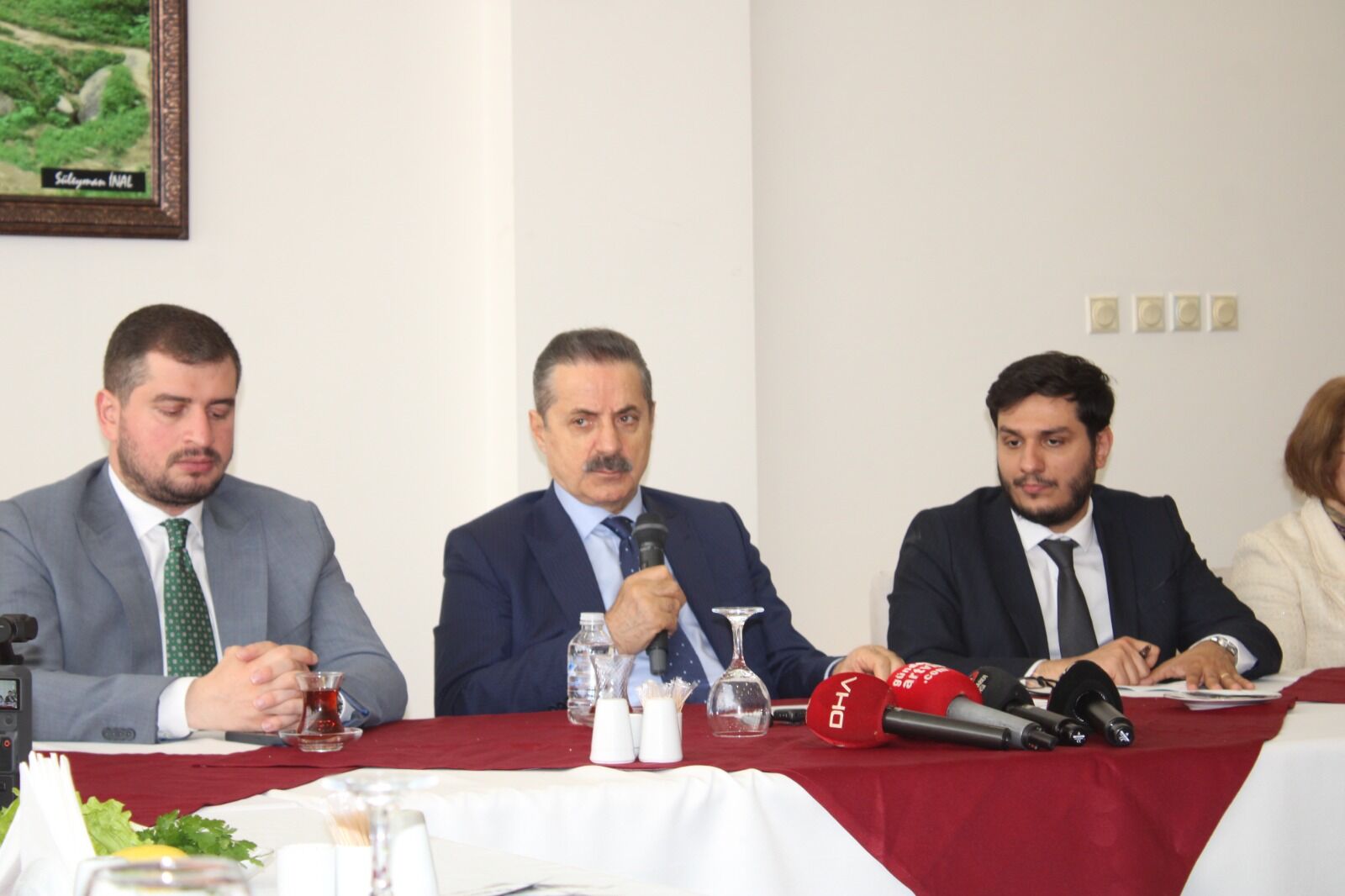 Ulaşım, Sağlık Ve Sanayi İçin Yeni Adımlar (3)