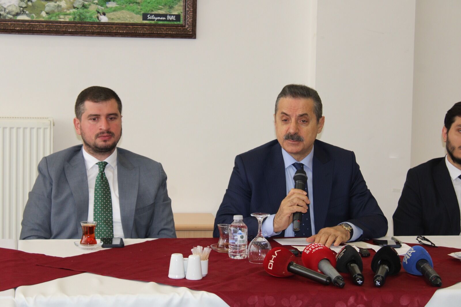 Ulaşım, Sağlık Ve Sanayi İçin Yeni Adımlar (4)