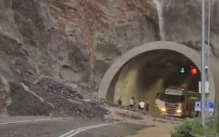 Artvin-Erzurum Karayolu Ulaşıma Kapandı