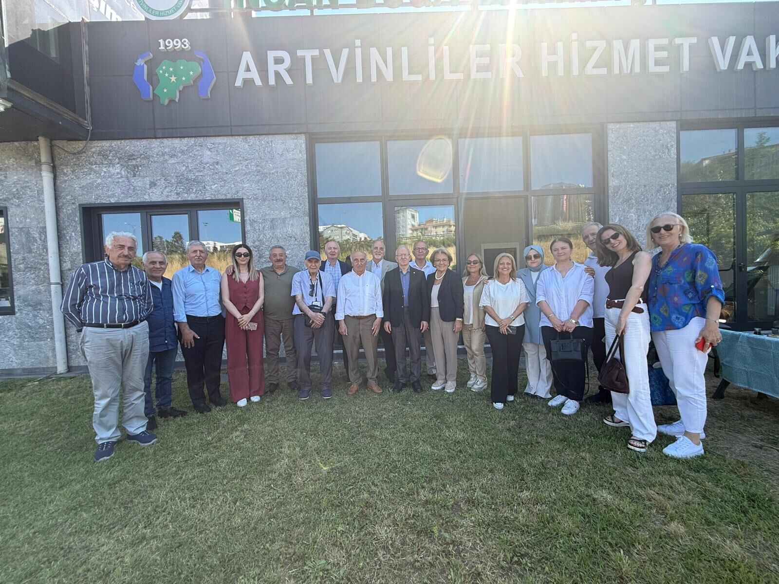 15. Dönemin Ilk Toplantısı Gerçekleşti (1)