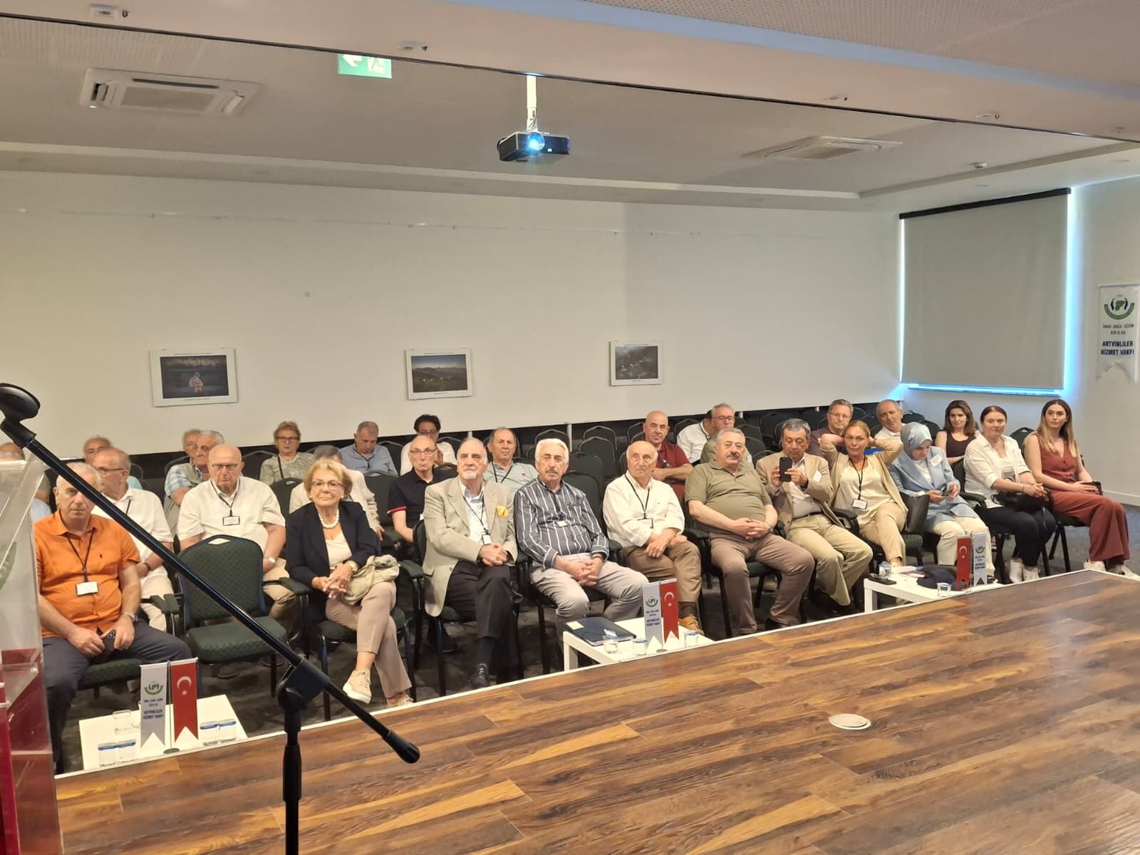 15. Dönemin Ilk Toplantısı Gerçekleşti (4)