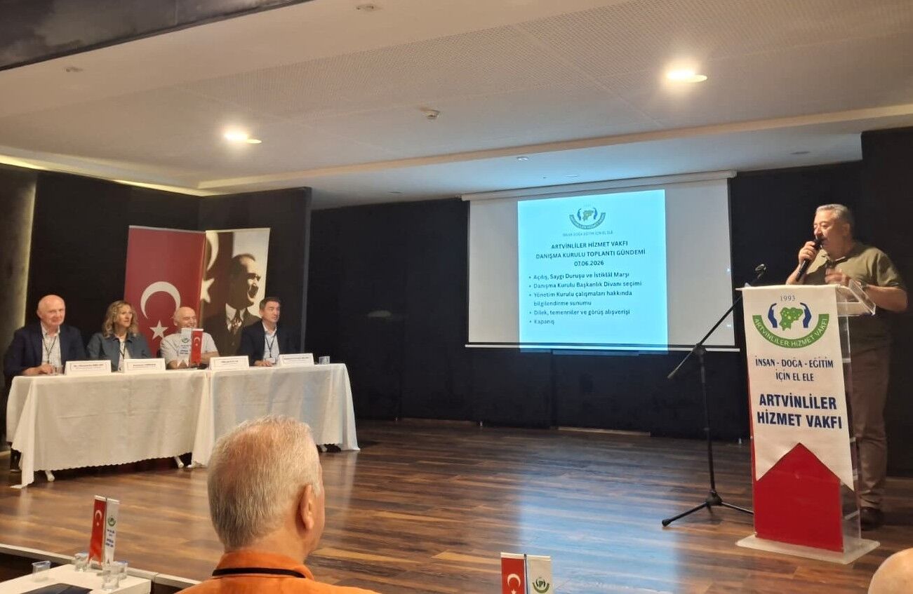 15. Dönemin Ilk Toplantısı Gerçekleşti (8)