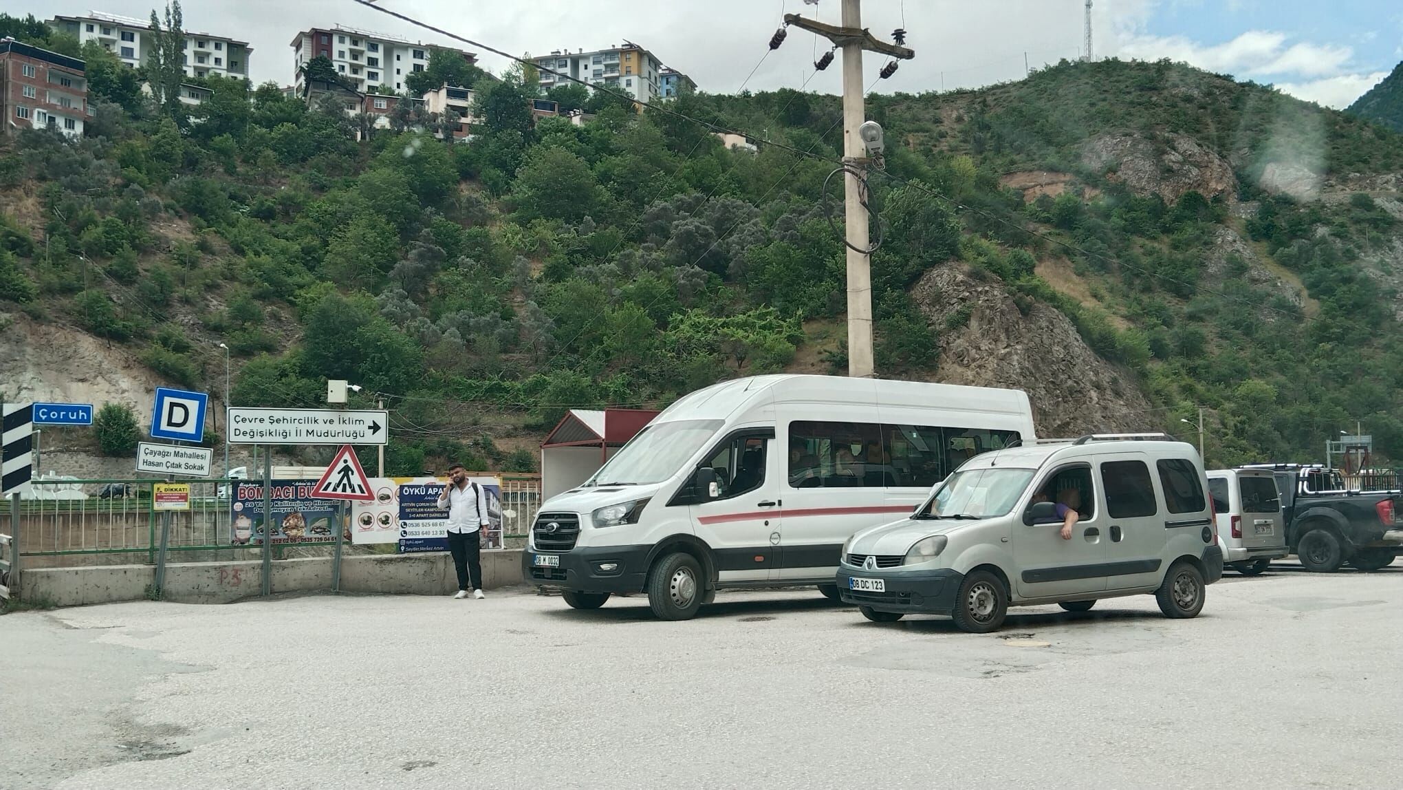 18 Yıldır Süren Ulaşım Krizi Seyitler Çözüm Bekliyor (1)
