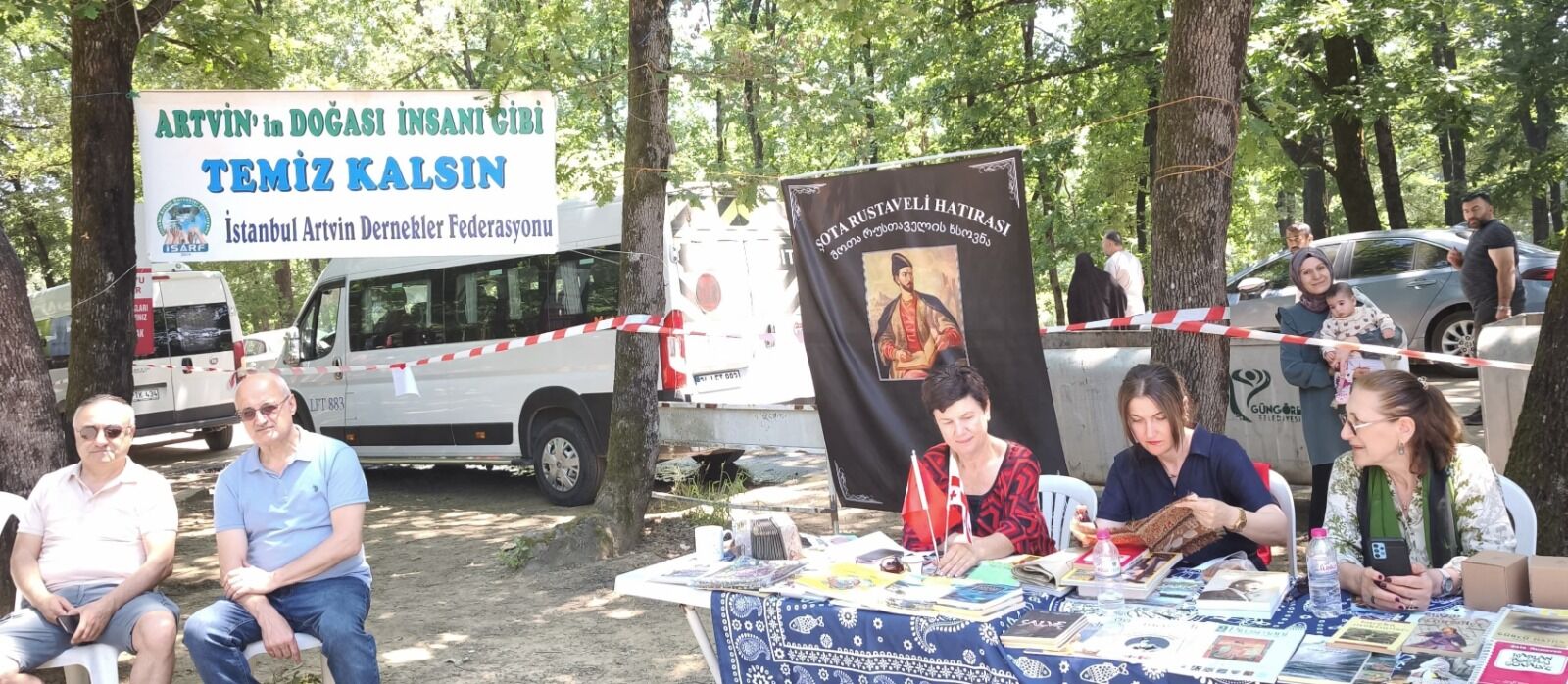 İstanbul’da Artvinliler Tek Yürek-5