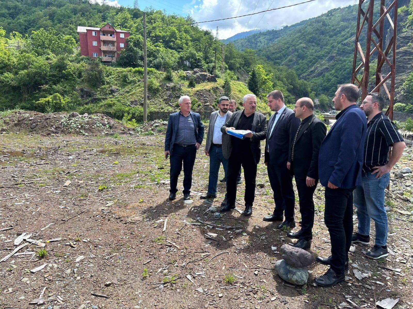Murgul’a Doğalgaz Müjdesi-3