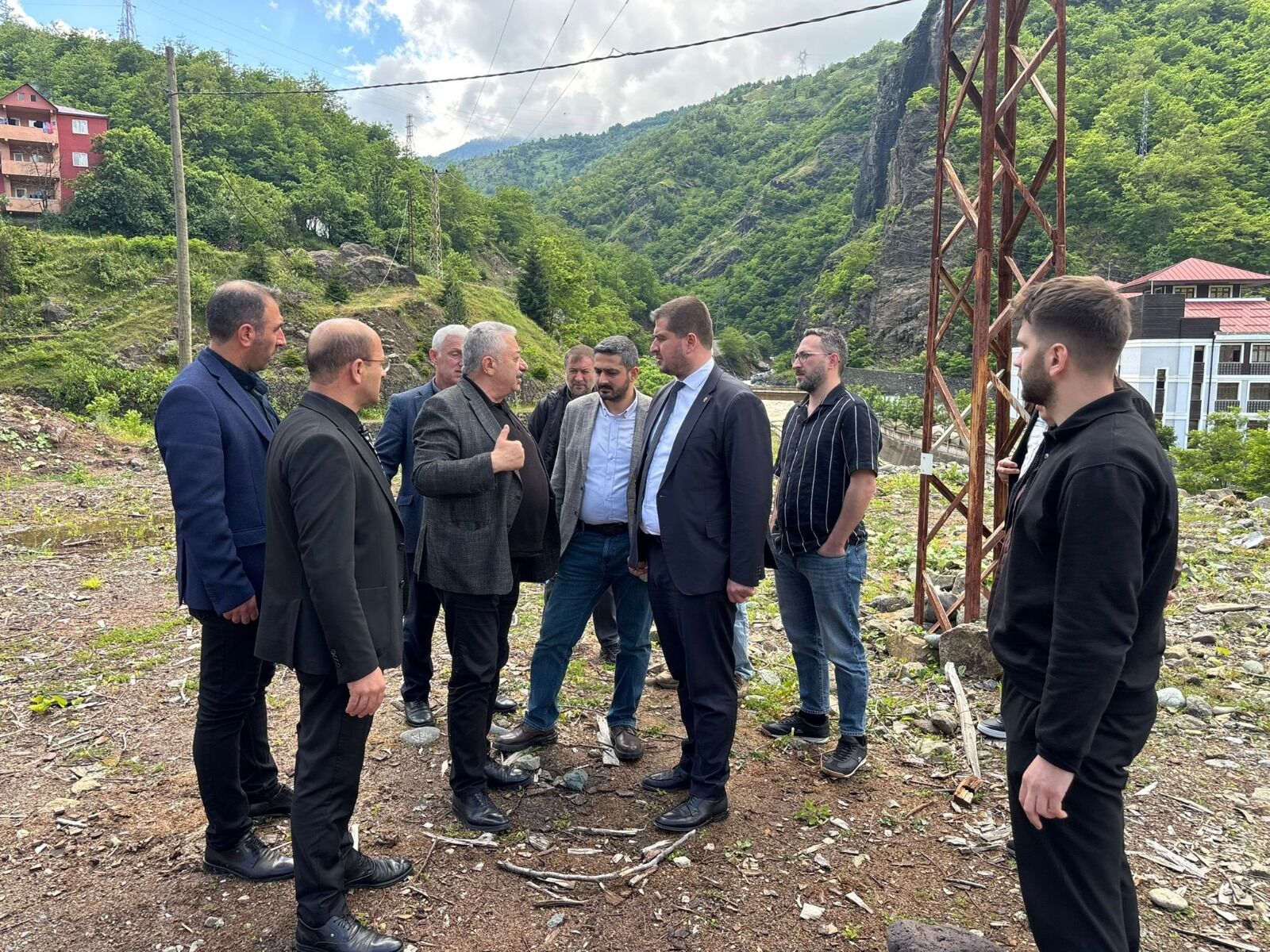 Murgul’a Doğalgaz Müjdesi-2
